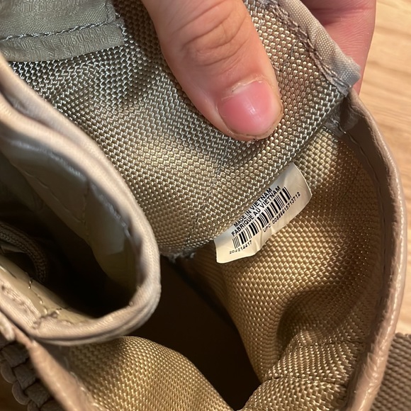 2016 Nike SF Air Force 1 'Desert Camo' size 9.5 US - Picture 9 of 10